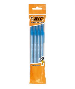 Комплект химикалки BIC РАУНДСТИК 4БР.